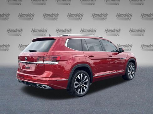 Used 2023 Volkswagen Atlas SEL Premium AWD/4WD image 7