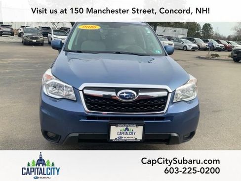 Used 2016 Subaru Forester 2.5i Premium image 2
