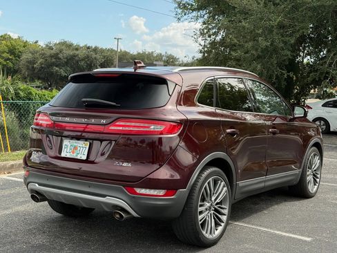 Used 2016 Lincoln MKC Reserve AWD/4WD image 5