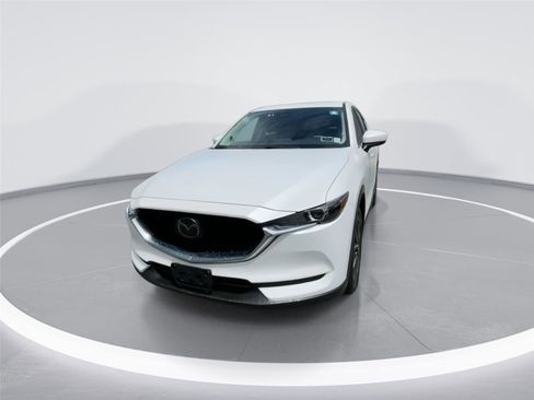 Used 2018 MAZDA CX-5 Touring w/ Preferred Equipment Package AWD/4WD image 4