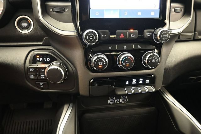 Used 2026 RAM 1500 Big Horn AWD/4WD image 9