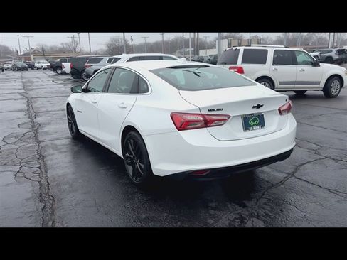 Used 2023 Chevrolet Malibu LT w/ Sport Edition image 7