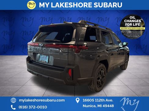 New 2026 Subaru Outback Limited AWD/4WD image 8