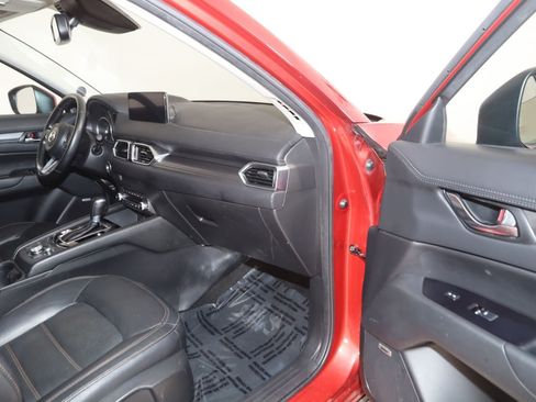 Used 2021 MAZDA CX-5 Touring w/ Touring Preferred SV Package FWD image 37