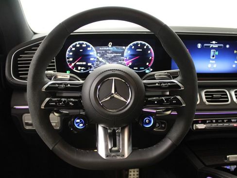 Certified 2026 Mercedes-Benz GLE 53 AMG 4MATIC Coupe image 23