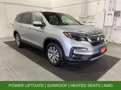 Used 2021 Honda Pilot EX-L