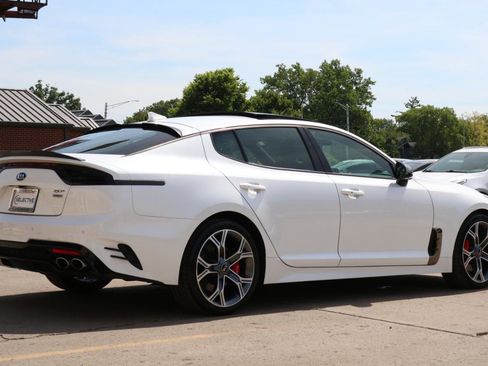 Used 2020 Kia Stinger GT2 AWD/4WD image 14