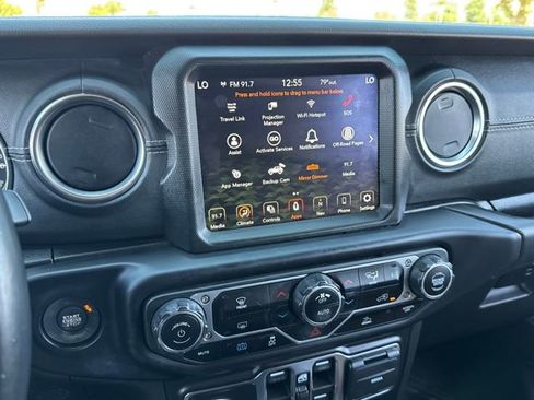 Used 2022 Jeep Wrangler Unlimited Rubicon 4xe image 11