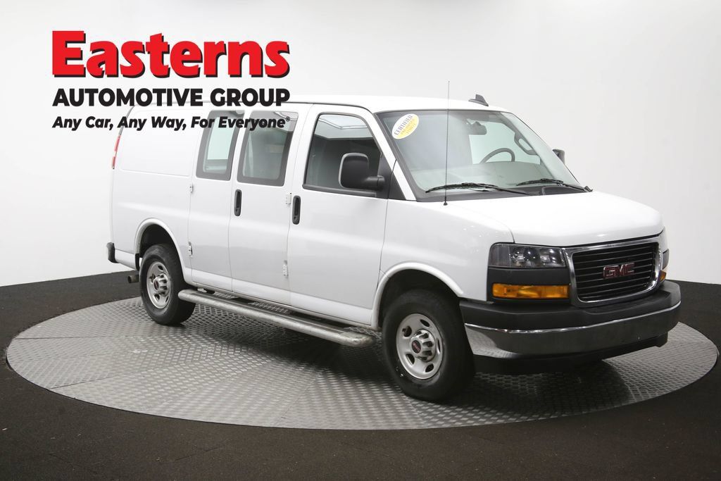 Used 2024 GMC Savana 2500 w/ Driver Convenience Package RWD image 47