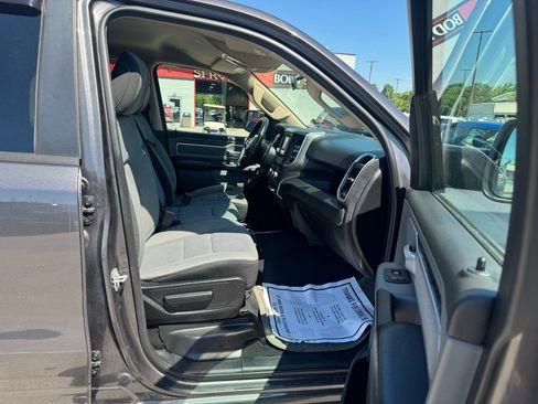 Used 2020 RAM 1500 Big Horn AWD/4WD image 9