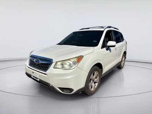 Used 2015 Subaru Forester 2.5i Premium w/ All-Weather Package AWD/4WD image 5