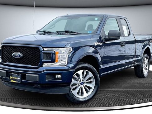 Used 2018 Ford F150 XL w/ Equipment Group 101A Mid image 3