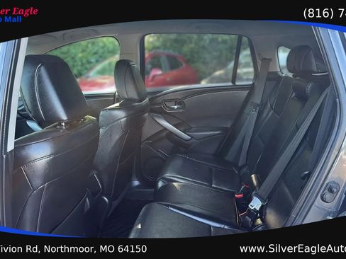 Used 2014 Acura RDX w/ Technology Package AWD/4WD image 10
