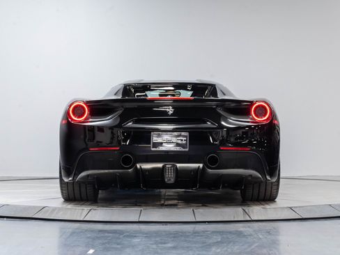 Used 2016 Ferrari 488 Spider RWD image 58