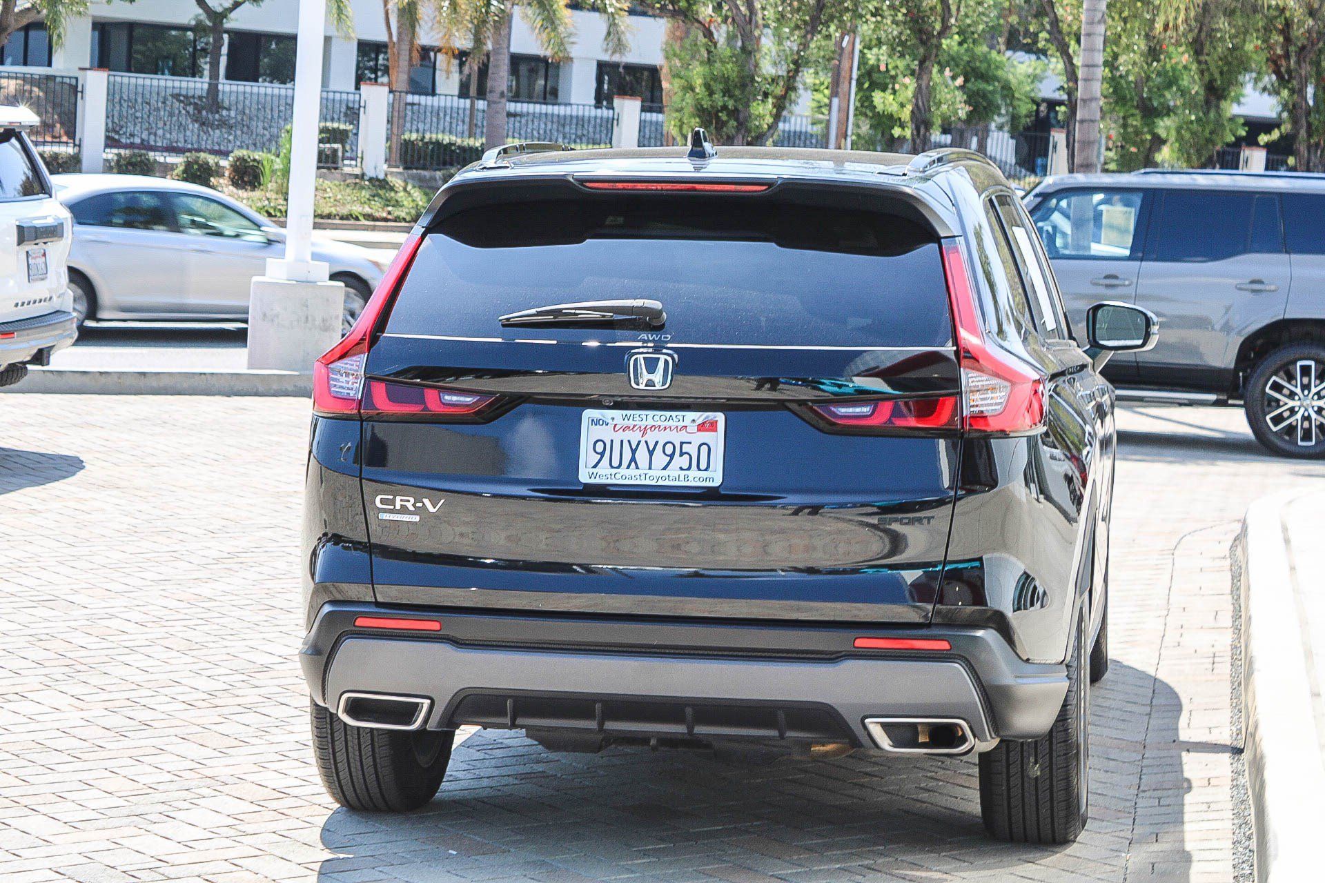 Used 2024 Honda CR-V Sport image 7