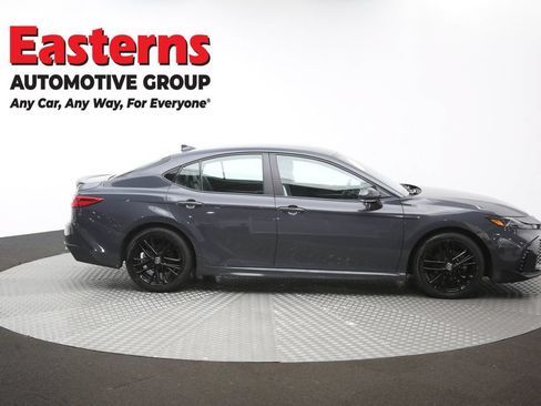 Used 2025 Toyota Camry SE FWD image 44