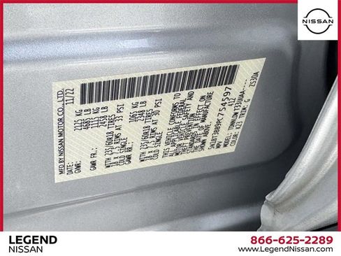 Used 2023 Nissan Rogue SV w/ SV Premium Package image 17