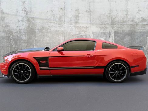 Used 2012 Ford Mustang Boss 302 w/ Boss 302 Accessory Pkg image 10