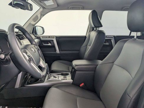 Used 2021 Toyota 4Runner SR5 Premium AWD/4WD image 10