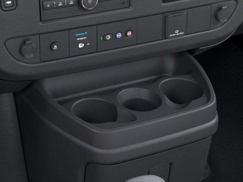 New 2025 Chevrolet Express 3500 w/ Power Convenience Package image 23
