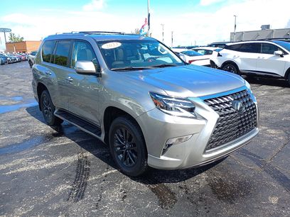 Used 2023 Lexus GX 460 Premium