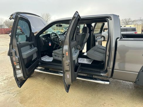 Used 2012 Ford F150 XLT w/ XLT Chrome Pkg image 11