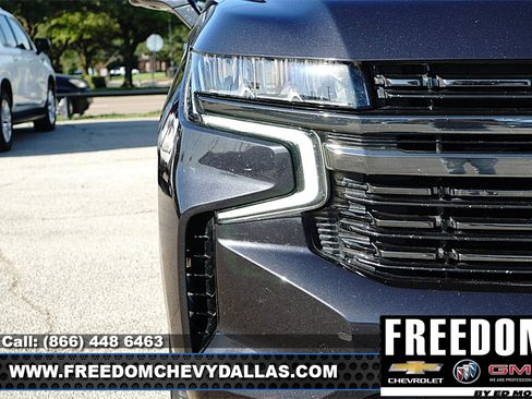 Used 2022 Chevrolet Tahoe RST w/ Luxury Package AWD/4WD image 44