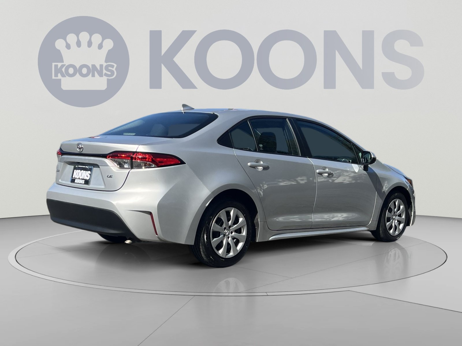 Used 2023 Toyota Corolla LE FWD image 8