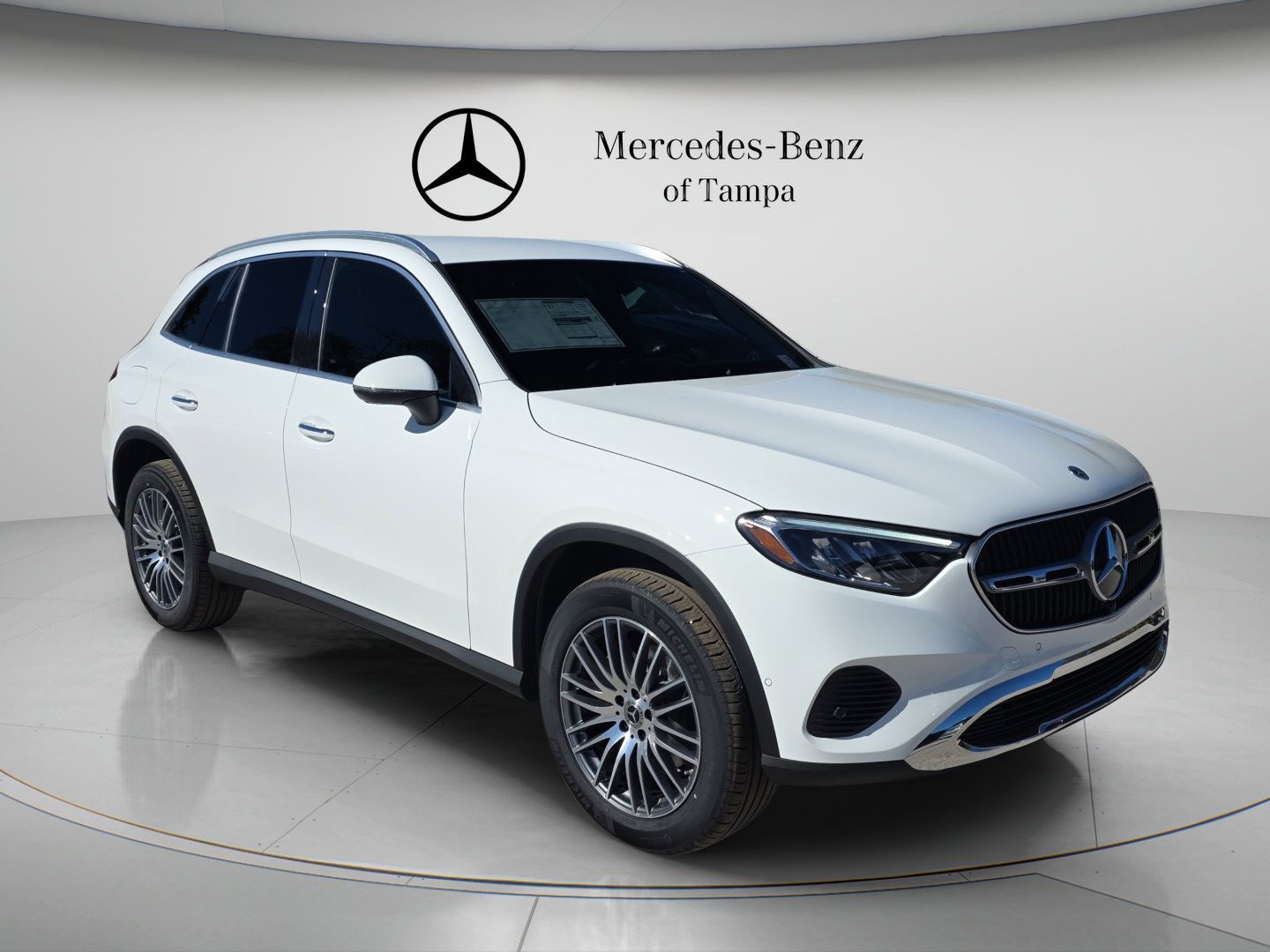 Certified 2026 Mercedes-Benz GLC 300 image 5