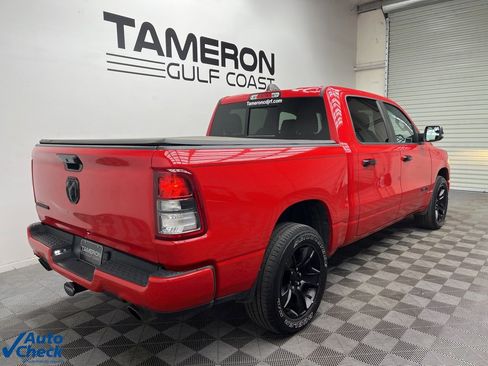 Used 2023 RAM 1500 Big Horn image 7