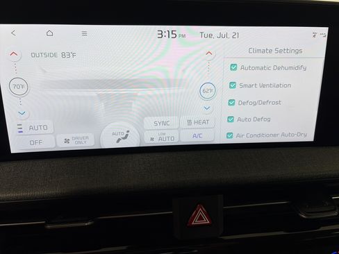 Used 2023 Kia EV6 Wind w/ Wind Technology Package AWD/4WD image 21