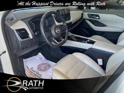 Used 2023 Nissan Rogue SL w/ SL Premium Package AWD/4WD image 12
