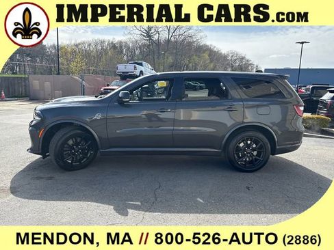New 2026 Dodge Durango SRT Hellcat w/ Premium Group AWD/4WD image 6