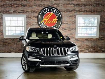 Used 2019 BMW X3 sDrive30i w/ Convenience Package