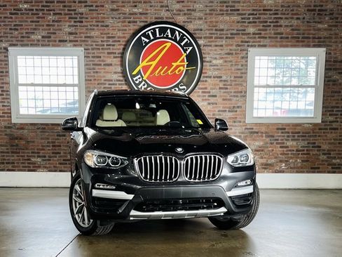 Used 2019 BMW X3 sDrive30i w/ Convenience Package image 1
