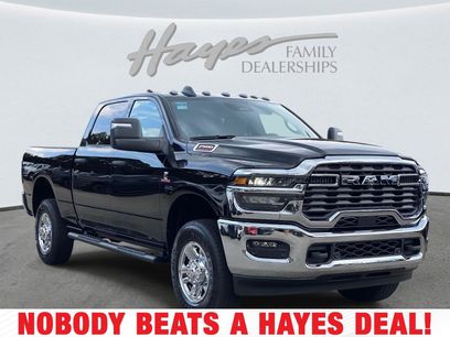 New 2025 RAM 2500 Tradesman