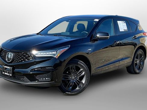 Used 2021 Acura RDX A-Spec image 13