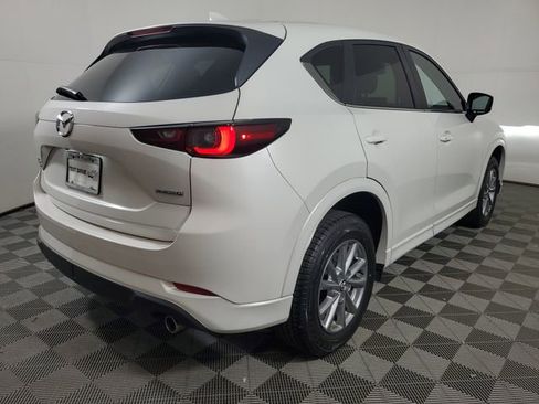 Certified 2025 MAZDA CX-5 AWD 2.5 S w/ Select Package image 6