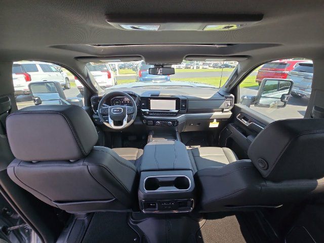 Used 2025 GMC Sierra 2500 SLT w/ SLT Premium Package AWD/4WD image 21