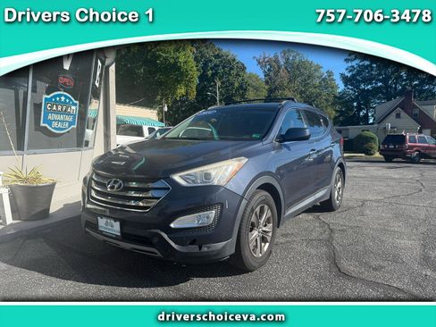 Used 2014 Hyundai Santa Fe Sport w/ Popular Equipment Package 02 image 1
