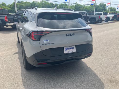 Used 2026 Kia Sportage X-Line AWD/4WD image 6