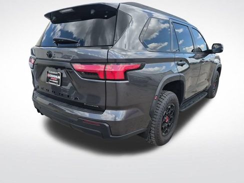 Used 2026 Toyota Sequoia TRD Pro AWD/4WD image 2
