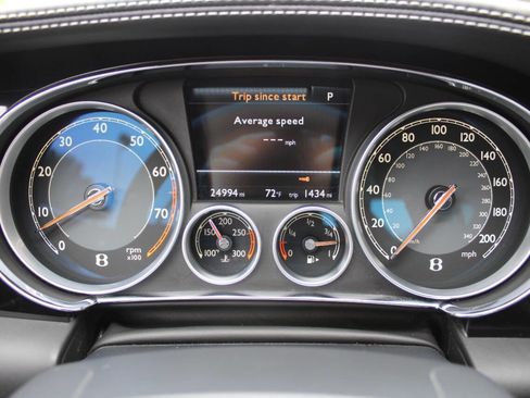 Used 2014 Bentley Continental GT AWD/4WD image 10