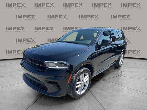 Used 2026 Dodge Durango GT AWD/4WD image 1