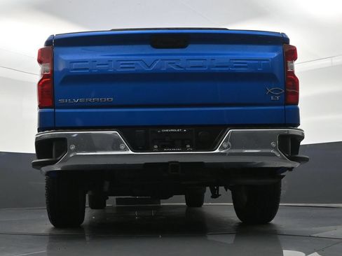 Used 2024 Chevrolet Silverado 1500 LT w/ Safety Package AWD/4WD image 26