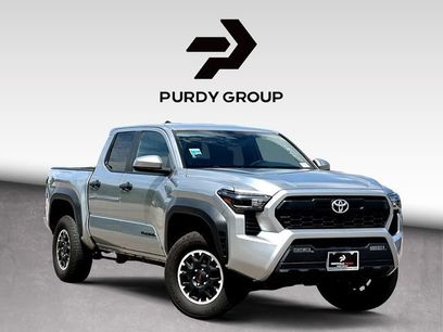 Used 2024 Toyota Tacoma TRD Off-Road