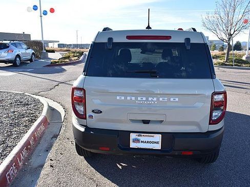 Used 2024 Ford Bronco Sport Big Bend w/ Convenience Package image 5