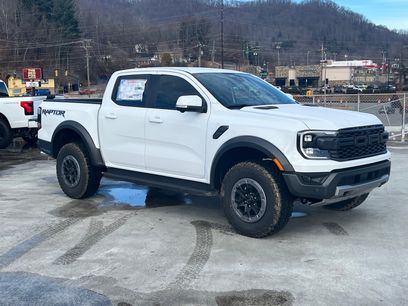 New 2025 Ford Ranger Raptor