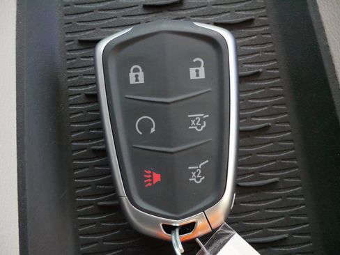 Used 2017 Cadillac Escalade Luxury image 33