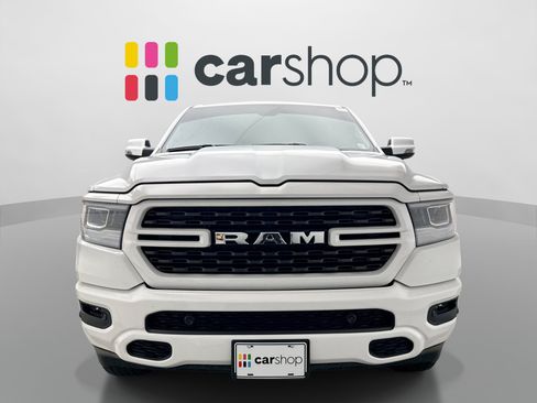 Used 2023 RAM 1500 Big Horn AWD/4WD image 8
